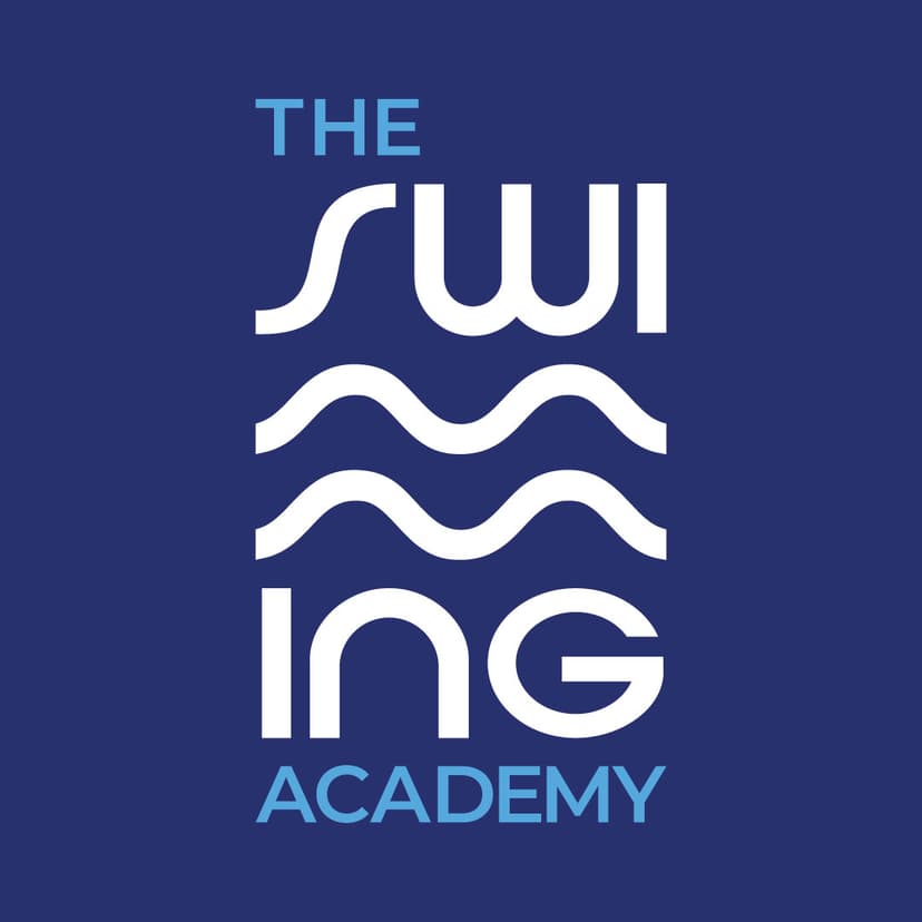 The Swimming Academy by M.A. Dynamics logo
